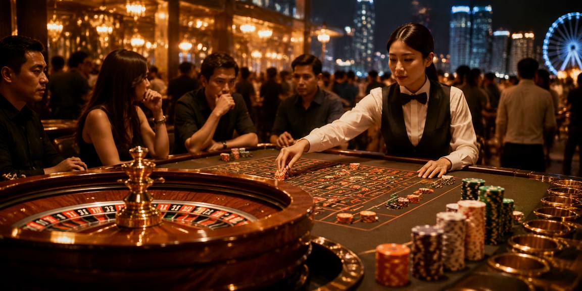 m88z Thông Tin Casino
