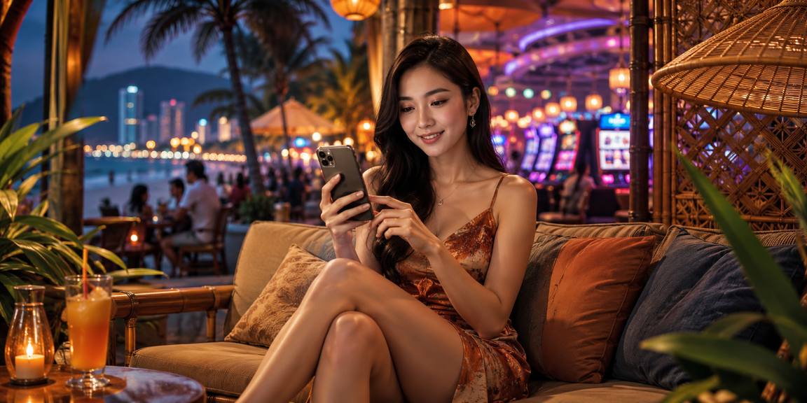 m88z Slot Biển Xanh